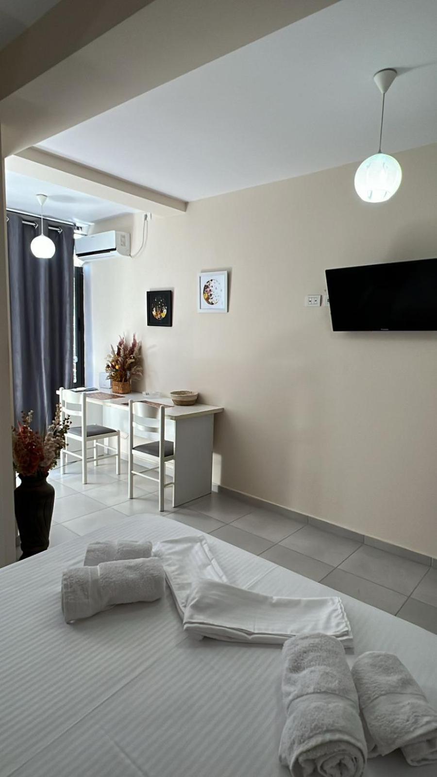 Urban Retreat Apartments Tirana Exterior photo