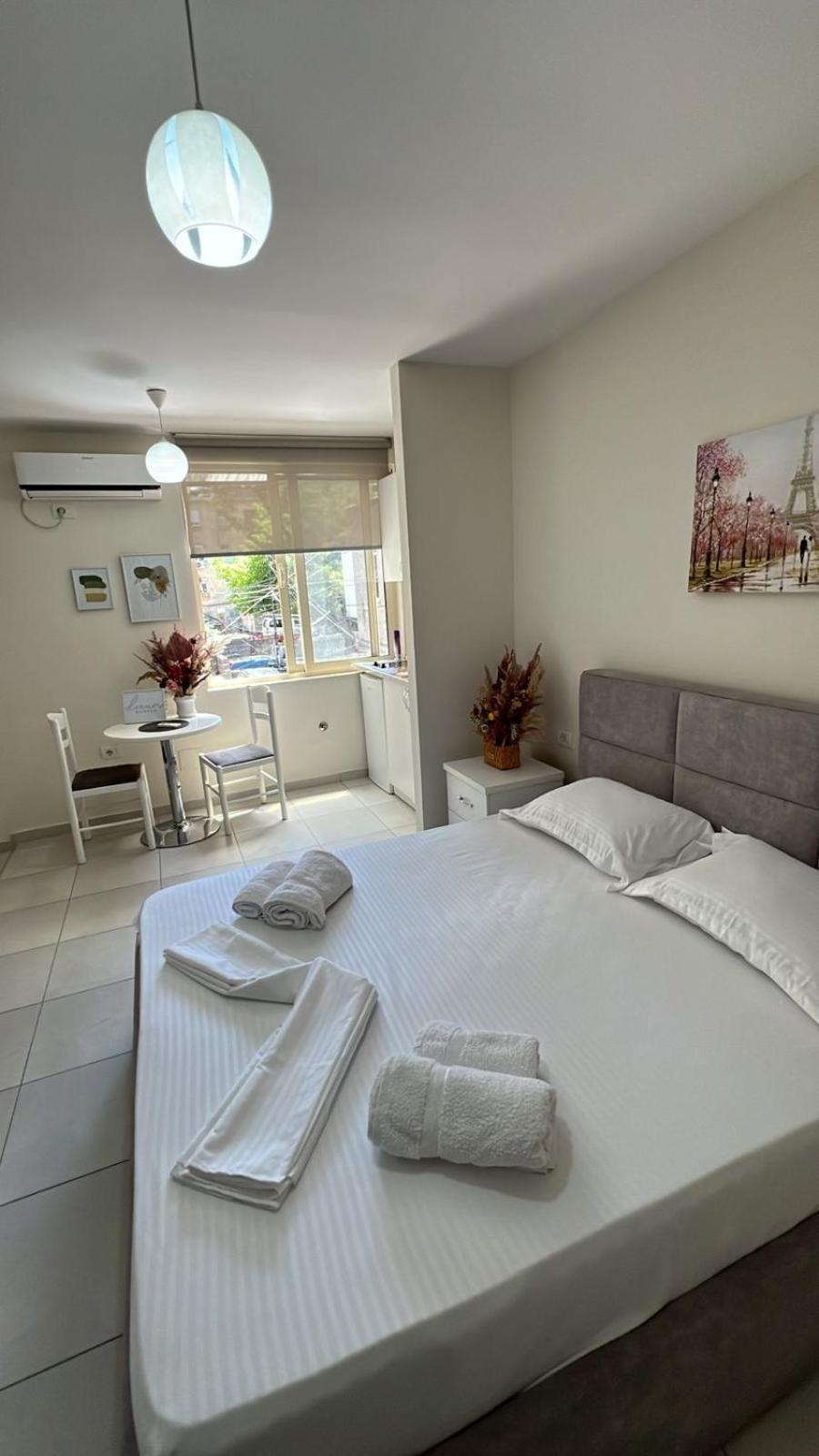 Urban Retreat Apartments Tirana Exterior photo