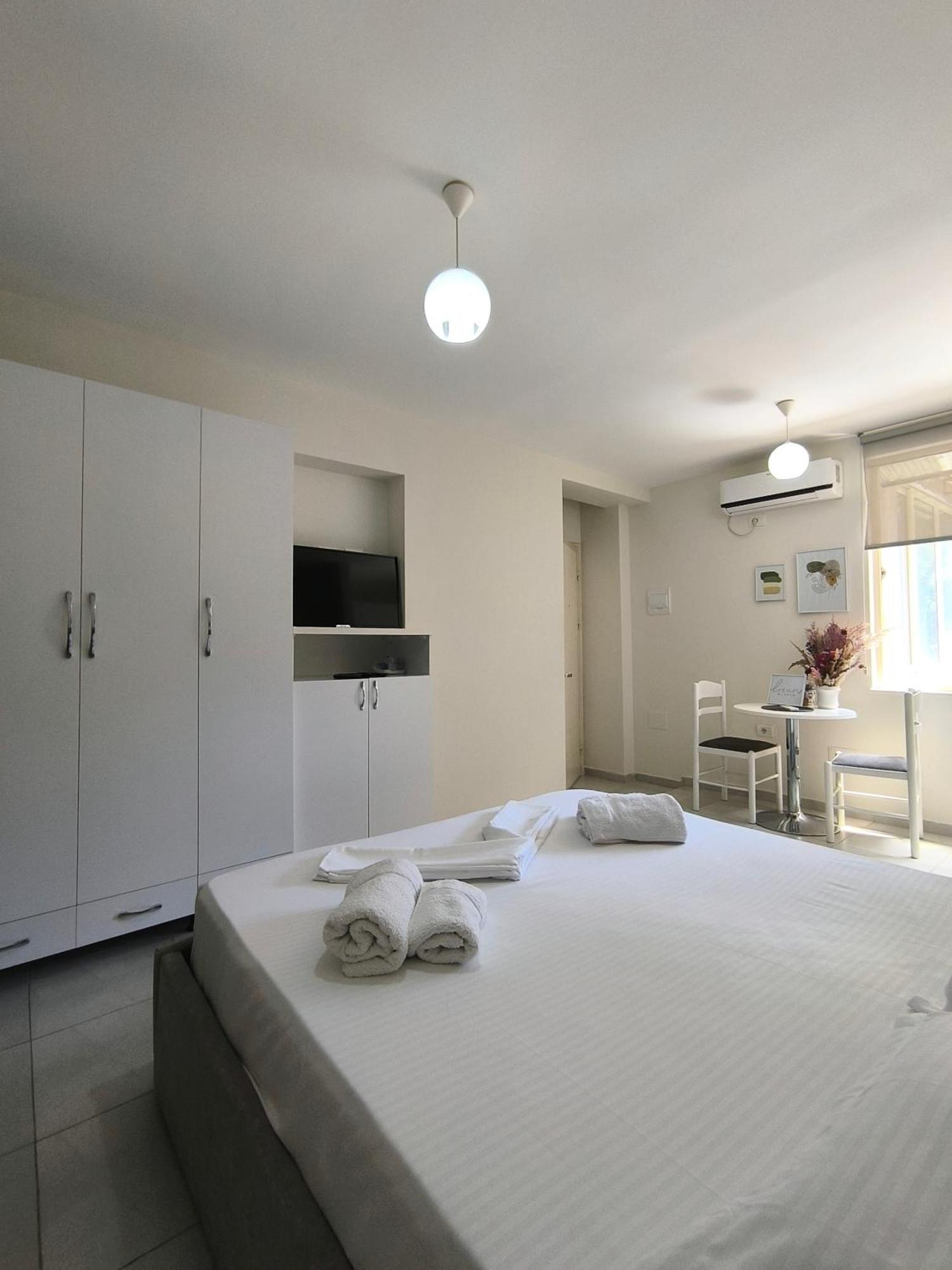 Urban Retreat Apartments Tirana Exterior photo