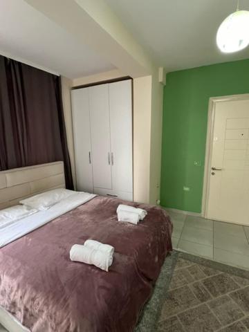 Urban Retreat Apartments Tirana Exterior photo