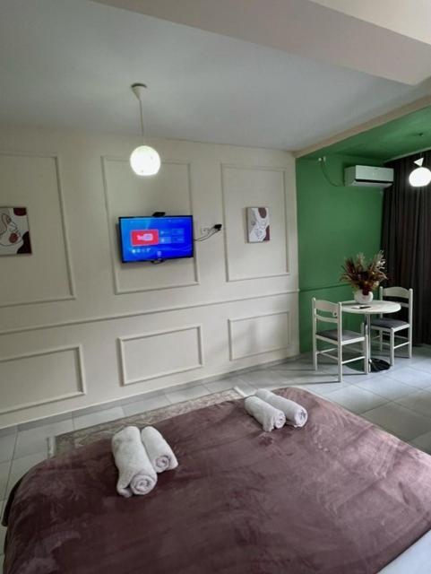 Urban Retreat Apartments Tirana Exterior photo